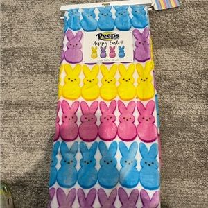Peeps Blanket